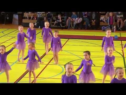 Framsýning 2024 - Leyg kl 12 - Gentur 5 ár