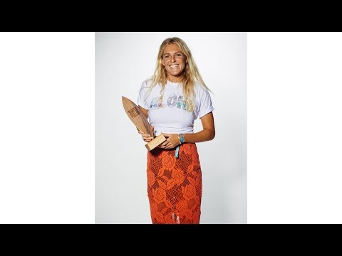2014 SURFER Poll - Women’s #1, Steph Gilmore