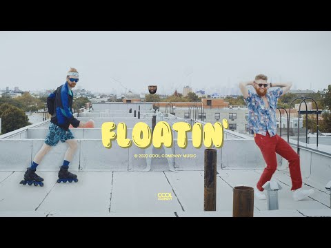 Cool Company - Floatin' feat. Nic Hanson [Official Music Video]