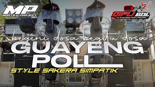 Download lagu DJ SAKERA SEMI SIMPATIKAN FULL BASS NJEDUG POLL SPESIAL STYLE BARU COCOK BUAT SANTAI mp3 Download lagu DJ SAKERA SEMI SIMPATIKAN FULL BASS NJEDUG POLL SPESIAL STYLE BARU COCOK BUAT SANTAI mp3