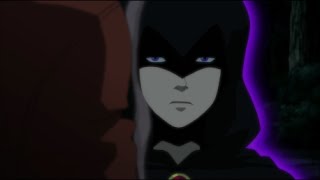 Justice League vs. Teen Titans (2016)