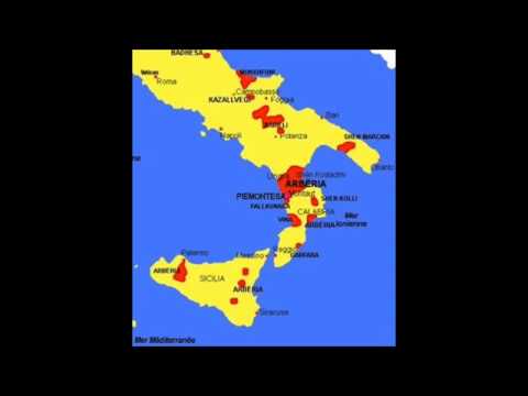 Kenge malli (Arbereshe)