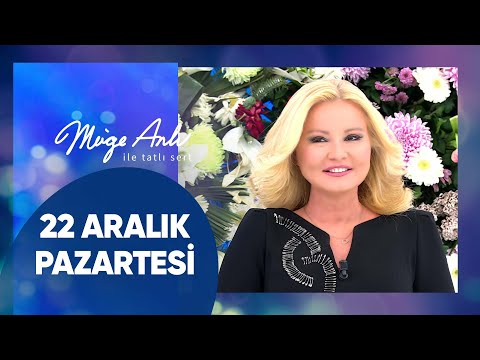 Müge Anlı ile Tatlı Sert and atv