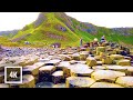 Giant's Causeway | A Magnificent Walk Along the Road of the Giants | Northern Ireland | 4K | Part 24