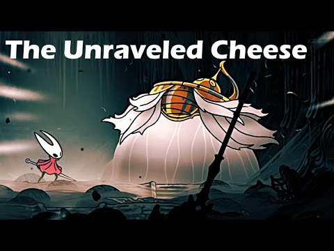 Hollow Knight: Silksong. How to Beat The Unraveled, Fastest / Easiest / Cheese-ist Method.