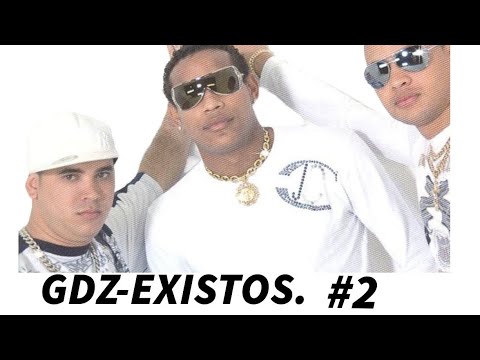 Gente De Zona - Exitos -- Part 2
