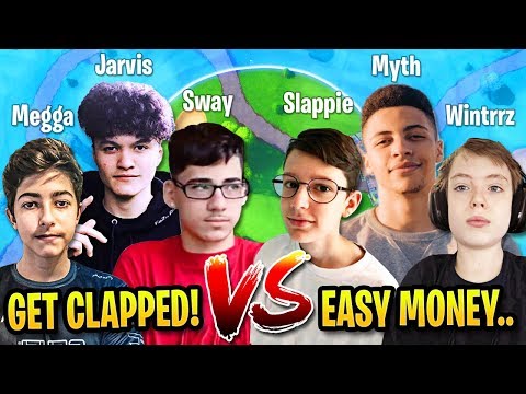 FaZe Challenged TSM to Pro Zone Wars and this happened...