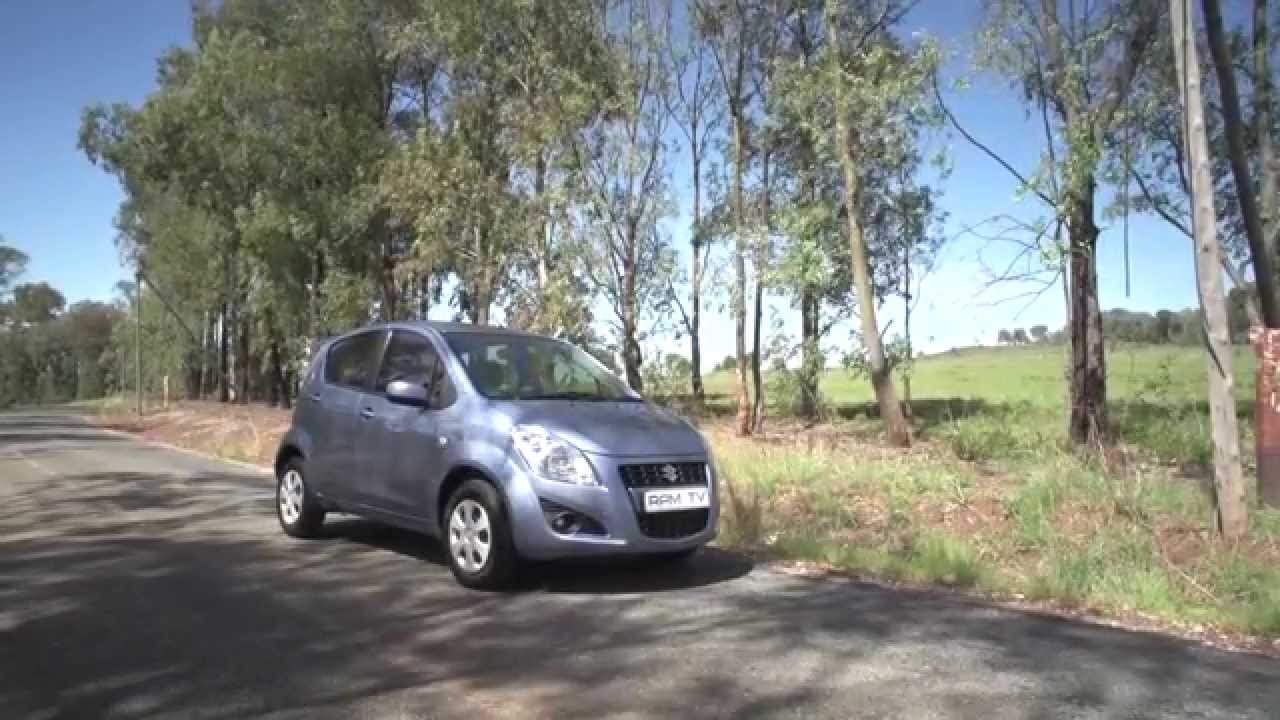 Episode 302 - Suzuki Splash GL