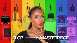 7 LEVELS OF FRAGRANCE | From A Flop To A Masterpiece!