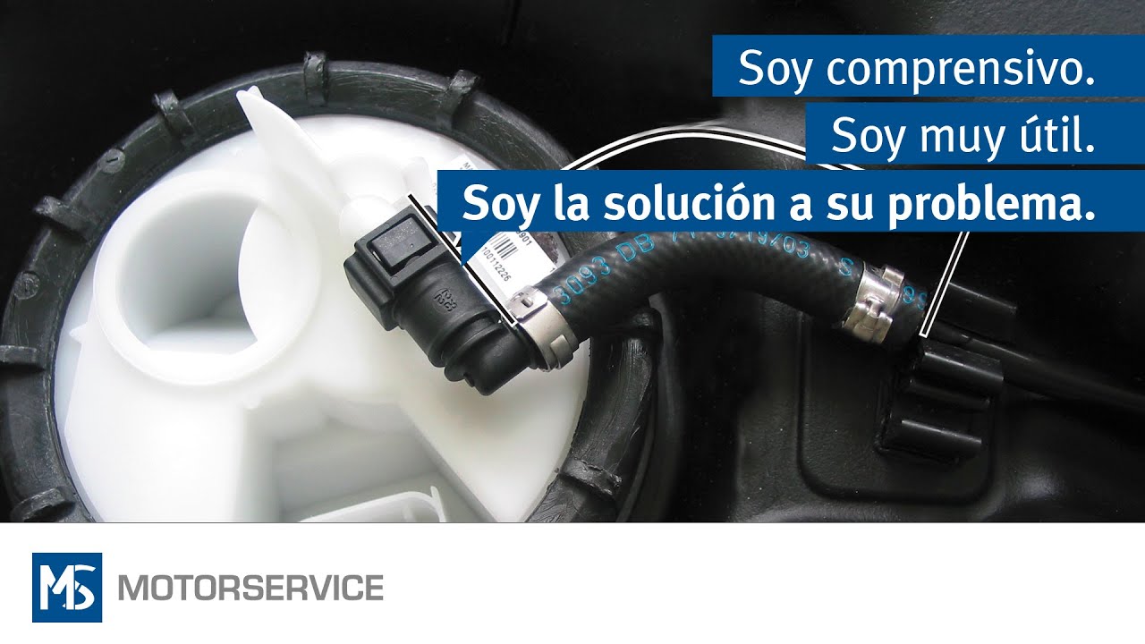 Watch Módulo dentro del depósito Mercedes-Benz - Motorservice Group Now Módulo dentro del depósito Mercedes-Benz - Motorservice Group