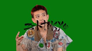 ODAKEi : 少年時代