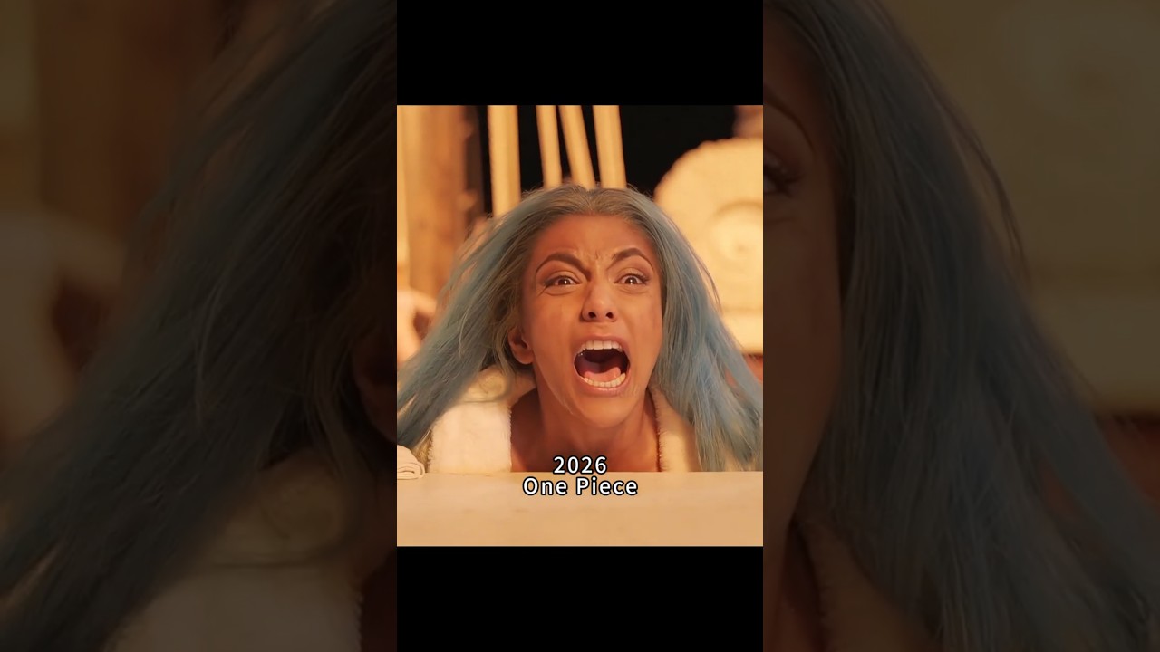 One Piece Cast 🔥 (Kureha, Vivi, Crocus, Luffy)