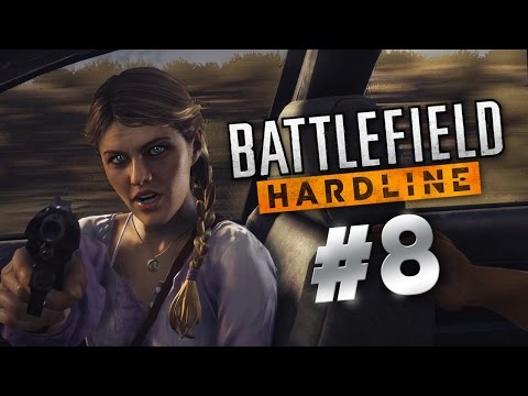 Прохождение Battlefield Hardline #8 - Суверенная земля