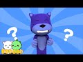 Guess The Animal Boo Goo For Kids Nursery Rhymes Kids Songs