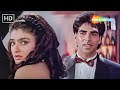 Ae Kaash Kahin Aisa Hota HD Akshay Kumar Raveena Tandon Mohra 1994 Popular 90s Sad Song