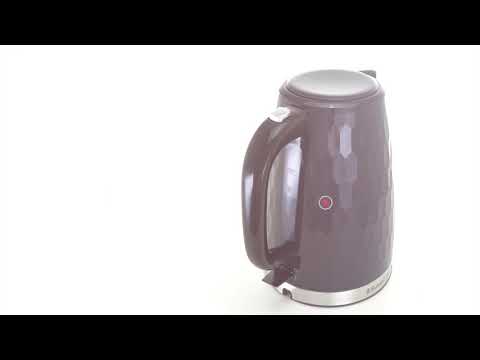 Електрочайник Russell Hobbs 26051-70 Honeycomb Black