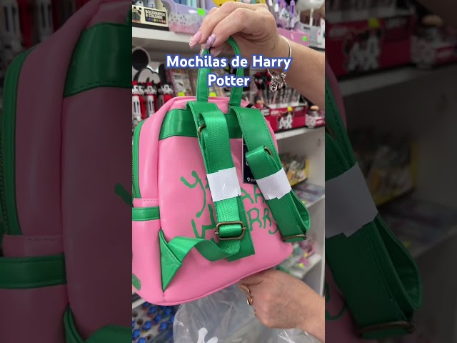 Vídeo relacionado con Harry Potter College-Mochila HS FAN, Gris, 30 x 43 cm, Capacidad 22 L