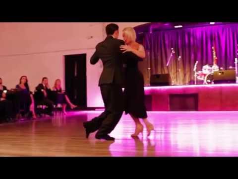 Ivan Terrazas & Sara Grdan - Los Angeles 2016 (2/3)