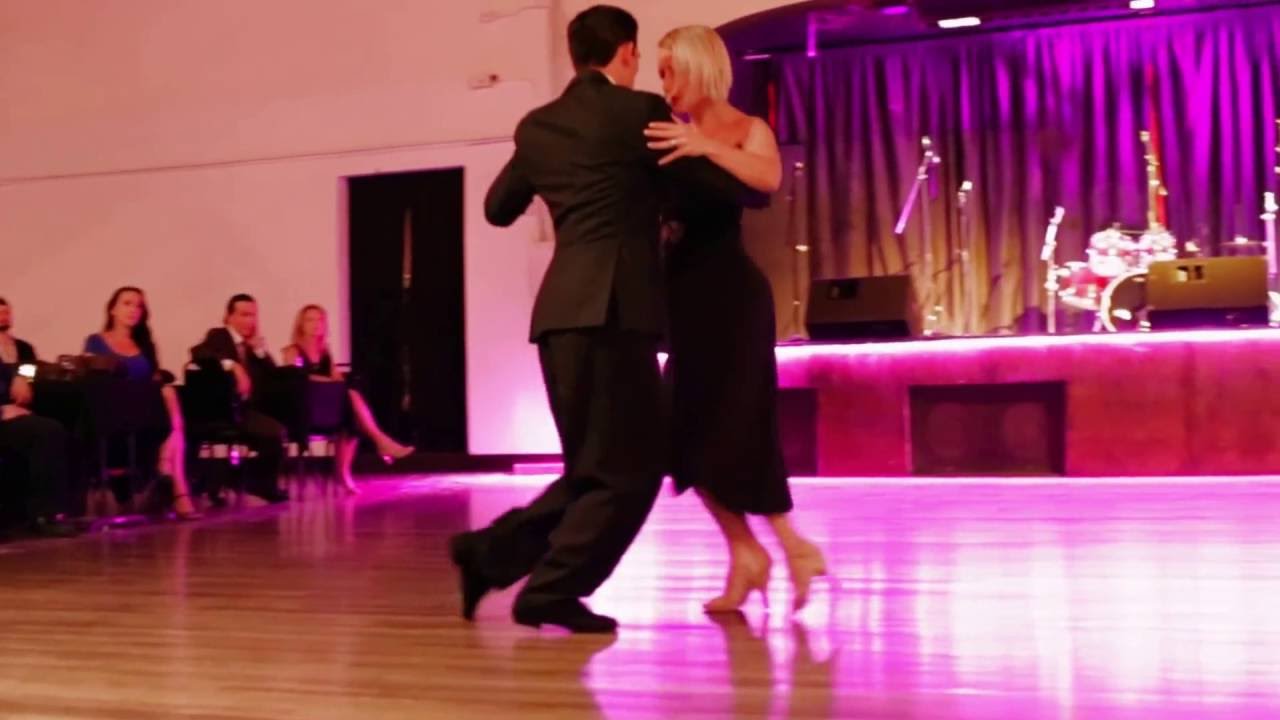 Ivan Terrazas & Sara Grdan - Los Angeles 2016 (2/3)