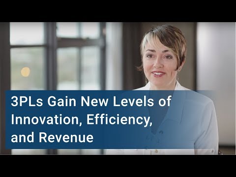 3PLs Gain New Levels of Innovation & Efficiency with p44