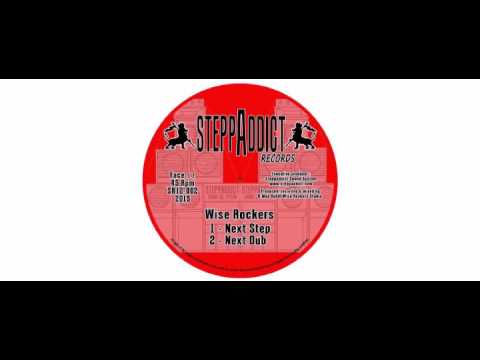 Tomaski / Wise Rockers - Problem in the dance + dub / Next Step + dub - 10" - Steppaddict Records