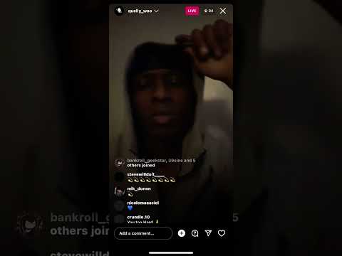 Quelly Woo Previews Snowfall Feature Kyle Richh 🔥 ❄️ **This is a Hit**