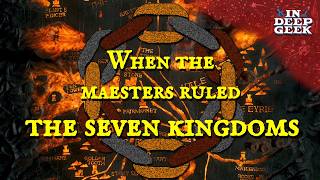 Did the Maesters kill all the dragons?