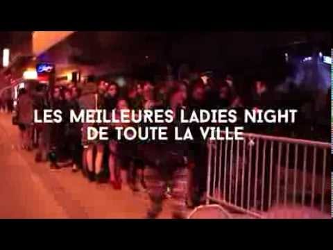 DJ GIL-B & DJ NIKA  @ BL CLUB LADIES NIGHT 2014
