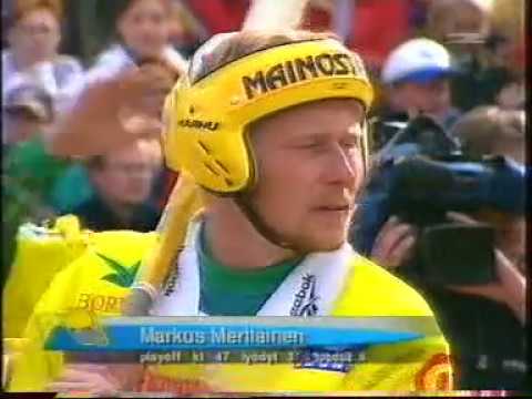 Kitee - Hyvinkää 1999  3. Finaali  1. jakso (1/4)