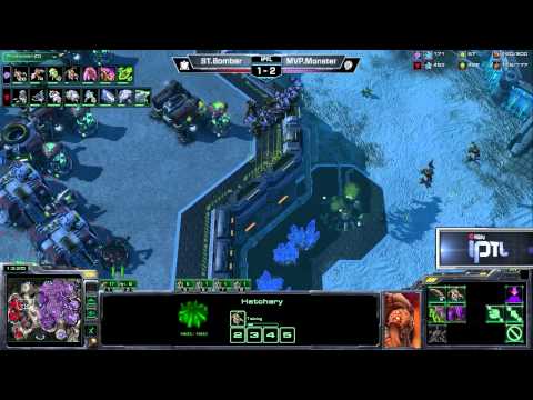 IPTL - StarTale vs MVP - Game 4