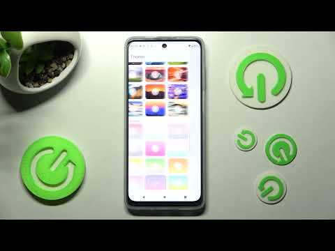 How To Change & Customize Keyboard Theme In Motorola Moto G62