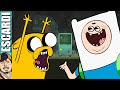 El FIN De JAKE Hora De Aventuras PARODIA Fandub Español