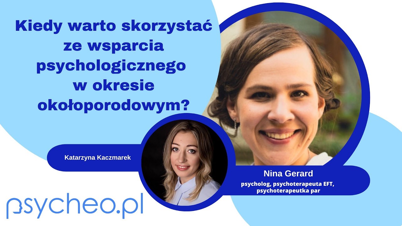  Kiedy warto skorzystać ze wsparcia psychologicznego w okresie okołoporodowym?