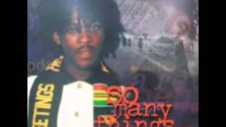 Anthony B    -    So Many Things   -    album completo