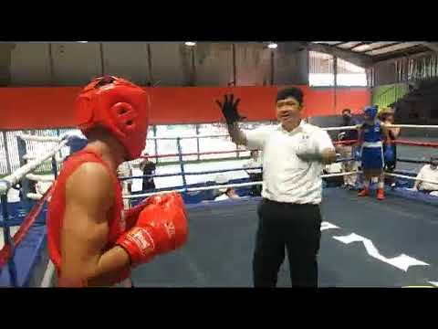 12  JOSE GARCIA VS JONATHAN PAZ  60 KG  CAMP NAC JUV FUTUTRAS PROMESAS  16 DIC 2022  FENIBOXA