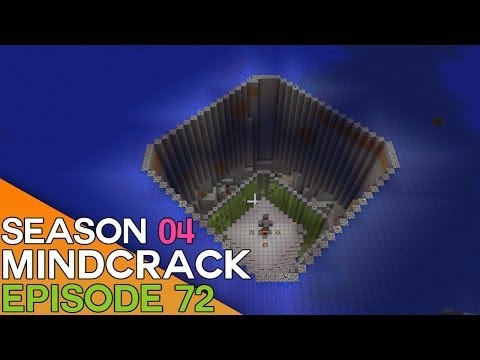 Mindcrack Minecraft SMP- A Big Slimy Hole - Episode 72 - Season 4