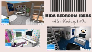 Kids Bedrooms World Boys Bedroom Bloxburg