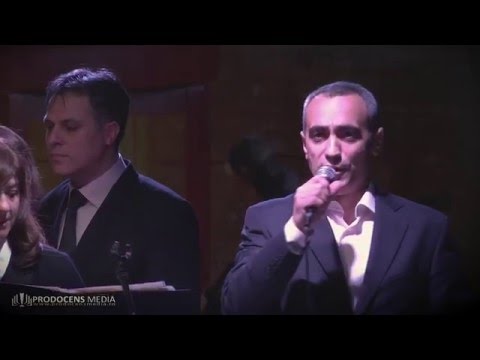 SLAVIC VULPE & CORUL BCP BETEL - O NOAPTE SFANTA - DAR DIN DAR 2015 -  BUCURESTI - PRODOCENS MEDIA