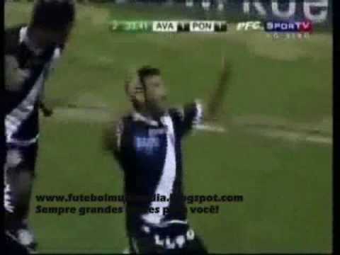 Avai 2 x 1 Ponte Preta - Serie B