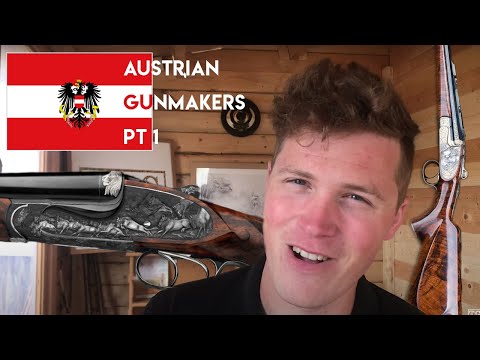 Austrian Gunmakers - Part 1/3 - Modern Ferlach