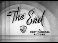 Warner Bros First National Pictures Closing Logo 1937