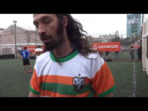Manija FC vs Fresh FC - 140516 - parte B