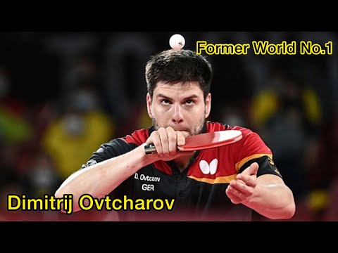 3 things that take Dimitrij Ovtcharov to the Top Level of Table Tennis