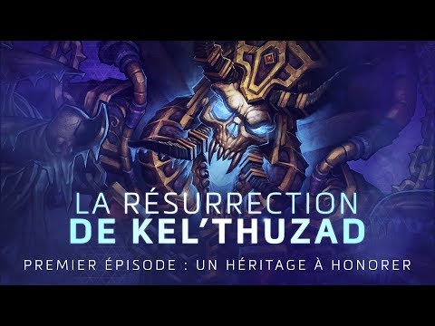 La résurrection de Kel’Thuzad – 1er épisode