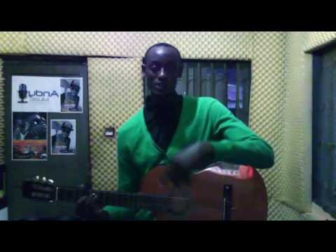 Dani Murungi jingle for Riddim Colony's RISE & SHINE Album release show 04 Oct 2013 Gödör, Budapest