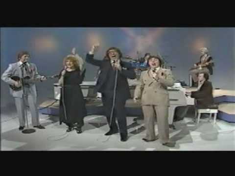 The Original Hinsons, Hallelujah Meeting.