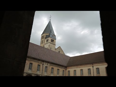 Abbaye de Cluny, Label Patrimoine Européen