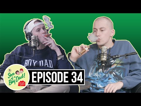 Son of a Boy Dad: Ep. 34 - Grown Man Shit