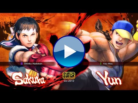 karipagurasi ( Sakura ) vs Billy Maqiang ( Yun ) SSF4 AE 2012 720p HD | PhilaGilla