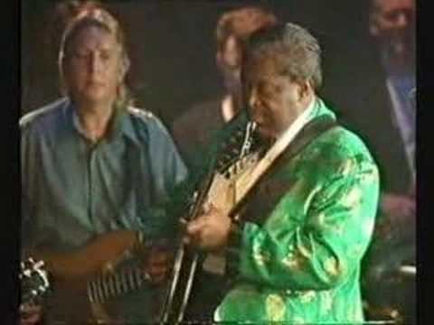 BB King & Gary Moore - The Thrill is Gone ( live & HQ sound )